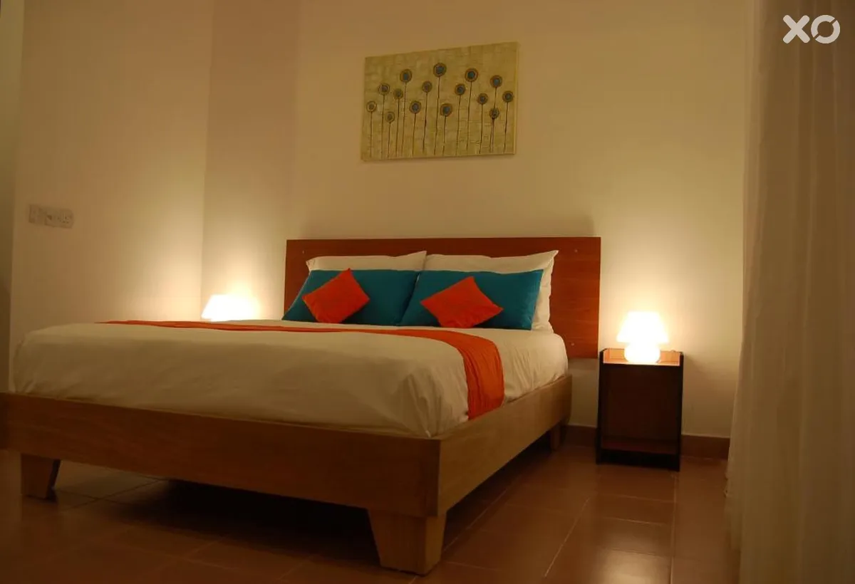 Vaali Beach & Dive Lodge