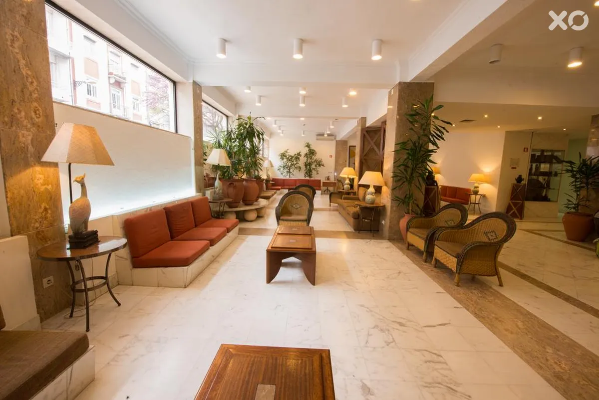 Amazonia Lisboa Hotel