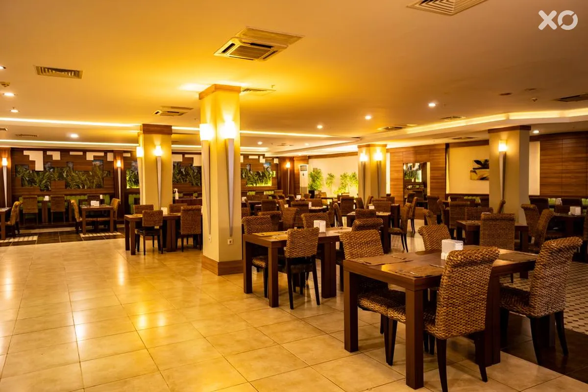 Ambassador Plaza Hotel Kemer