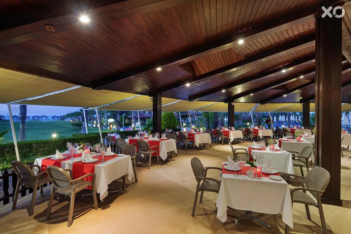 Bellis Deluxe Hotel