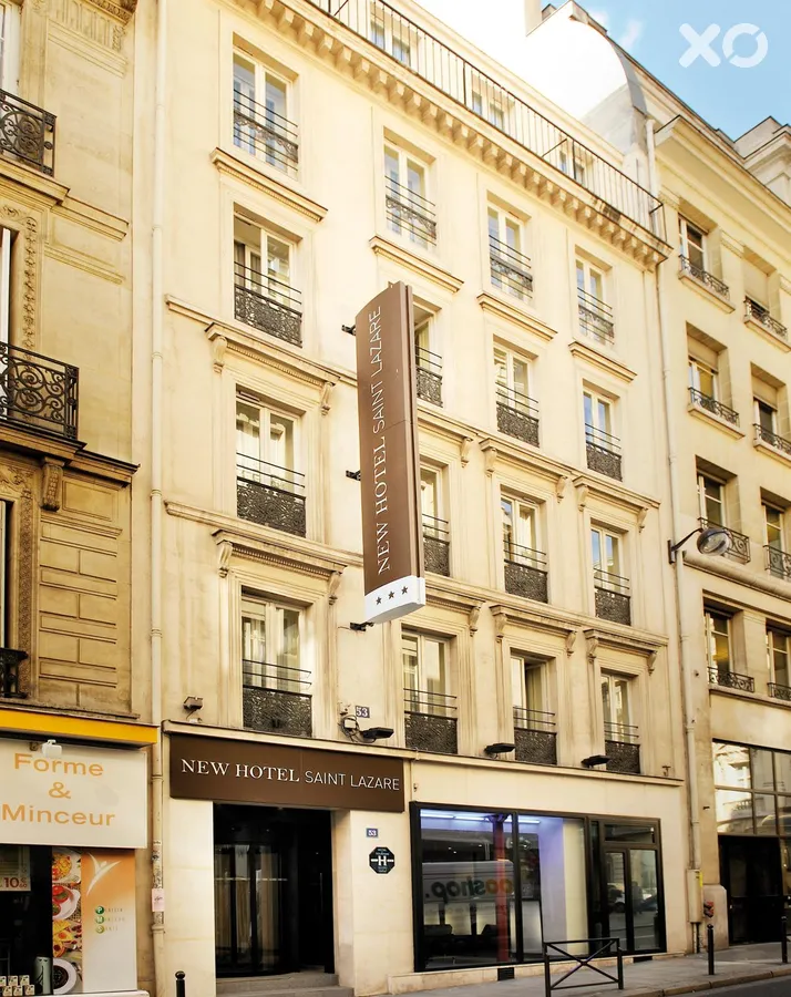 New Hotel Saint Lazare
