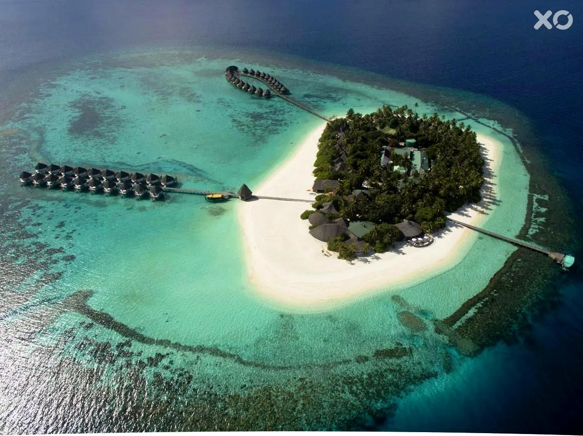 Angaga Island Resort & Spa
