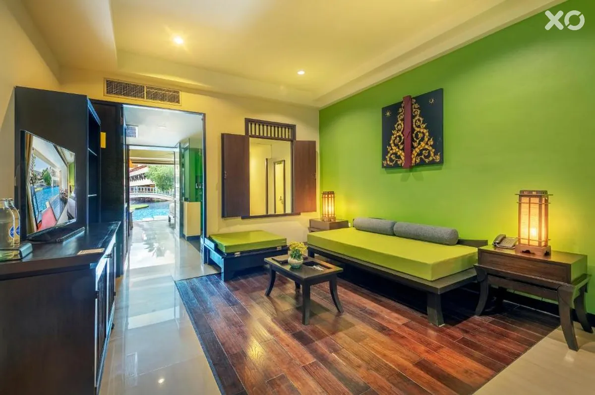 Chada Lanta Beach Resort