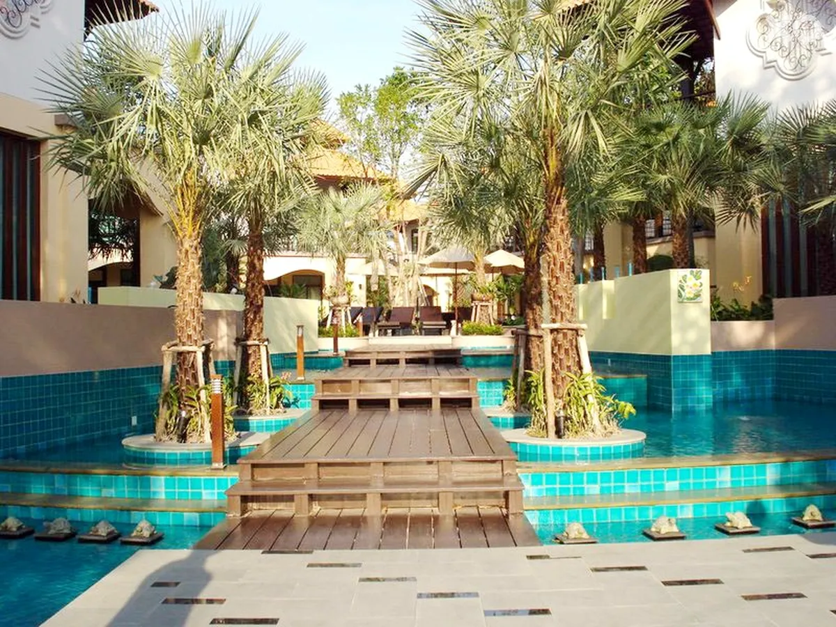 Long Beach Garden Hotel & Spa