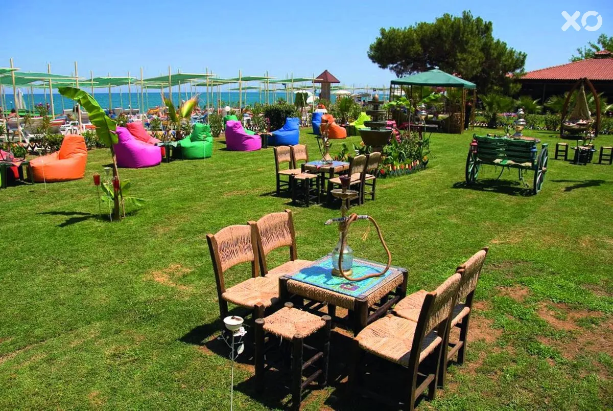 Transatlantik Beach Hotel