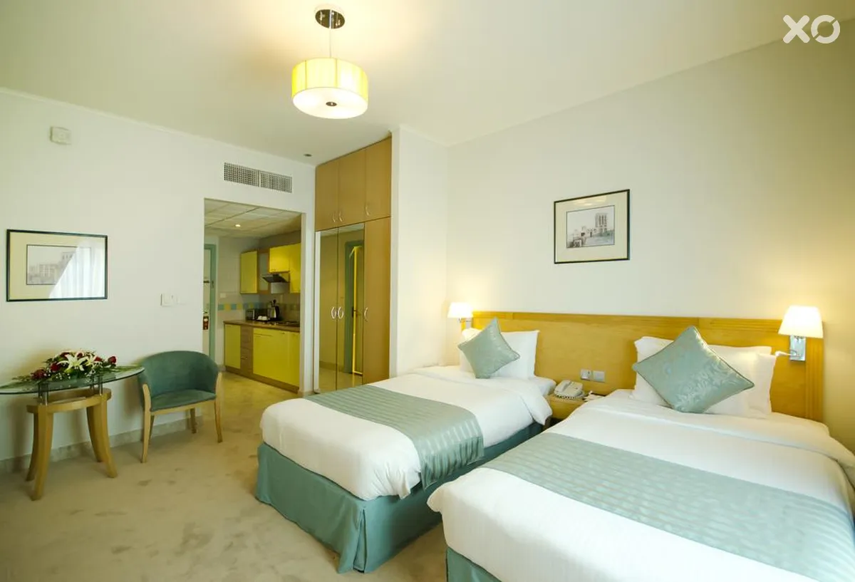 Al Bustan Centre & Residence