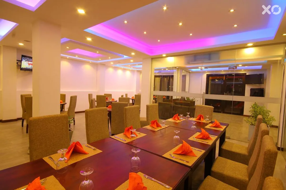 Saffron Hotel