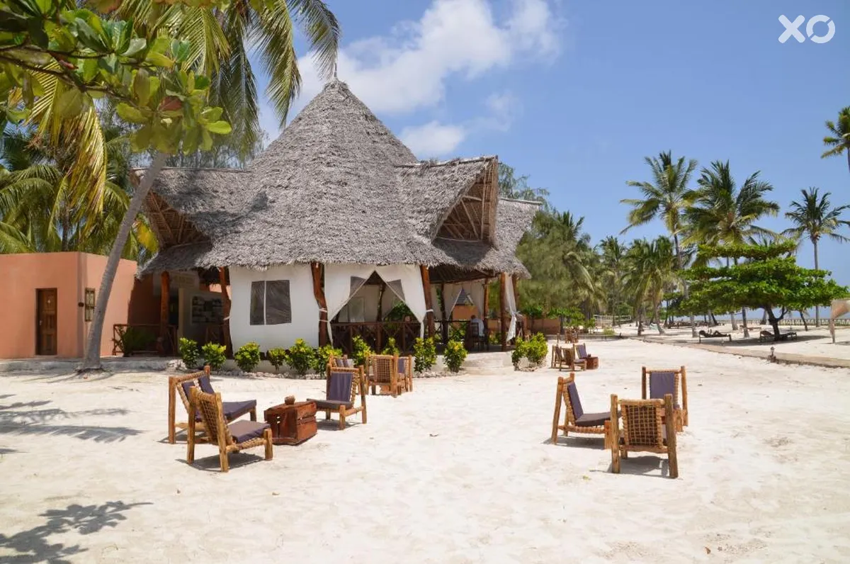 VR Club Paje Palms Beach Resort