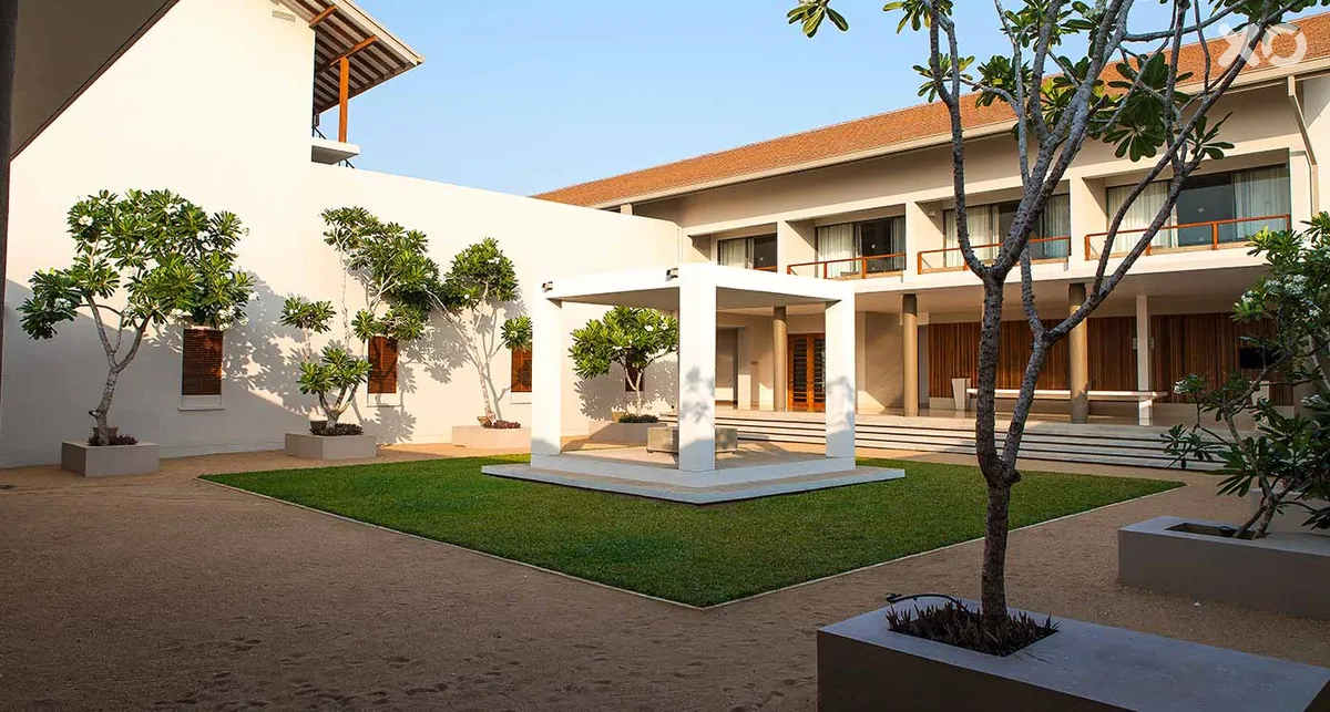 Amaya Beach Passikudah