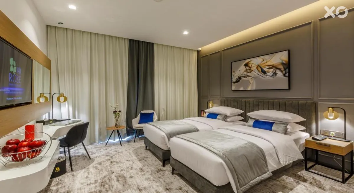 Rose Executive Hotel