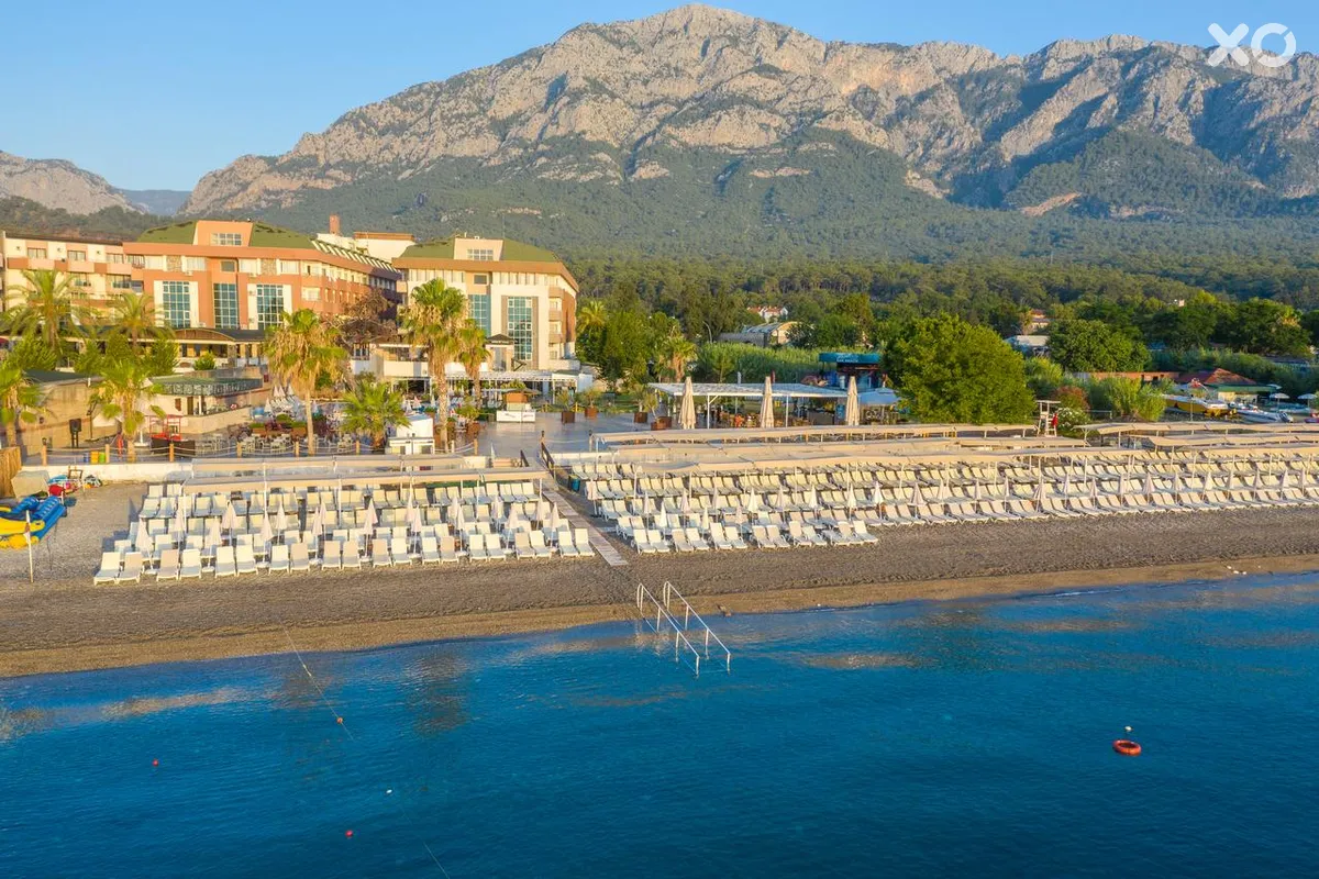 Armas Gul Beach Hotel