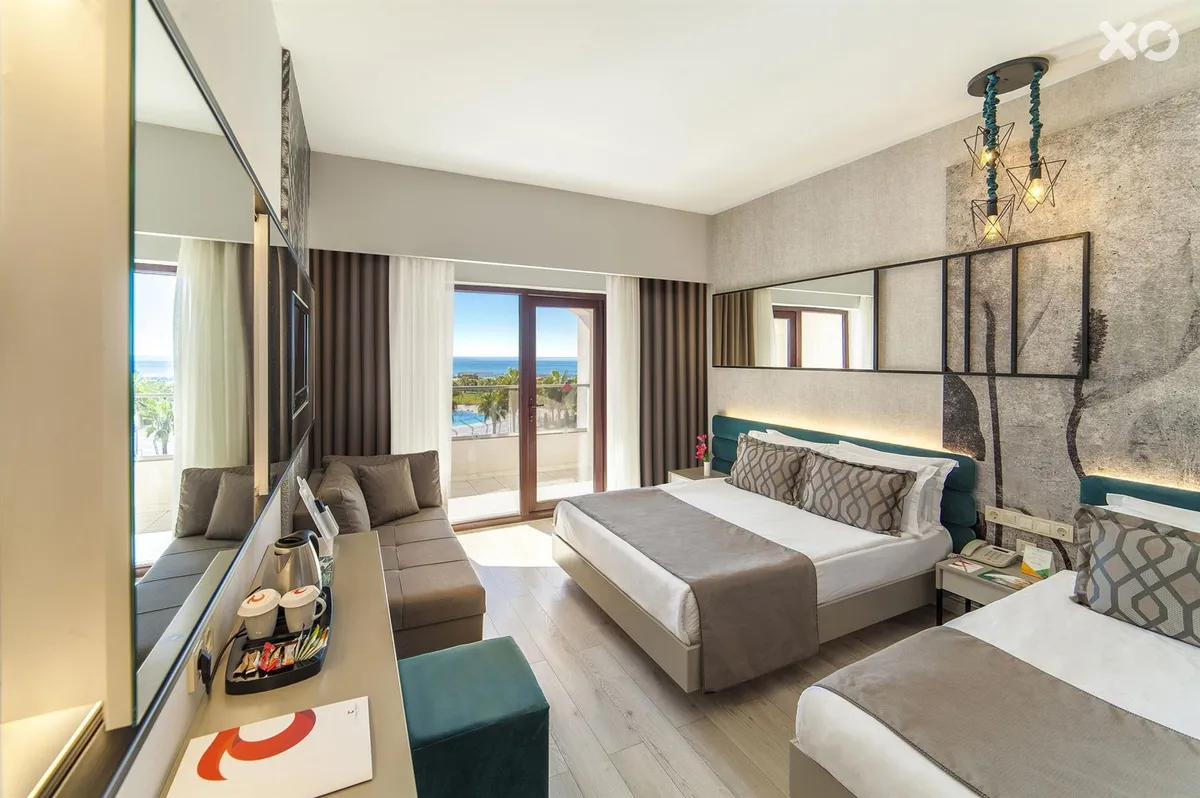 Turan Prince World Hotel