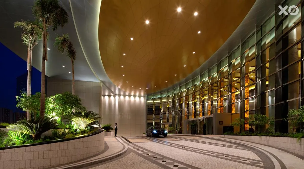 Conrad Dubai
