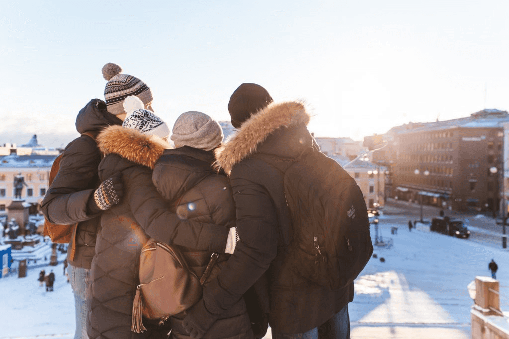 Лапландия и сказочный Север ждут! Санта, ярмарки и балтийские столицы