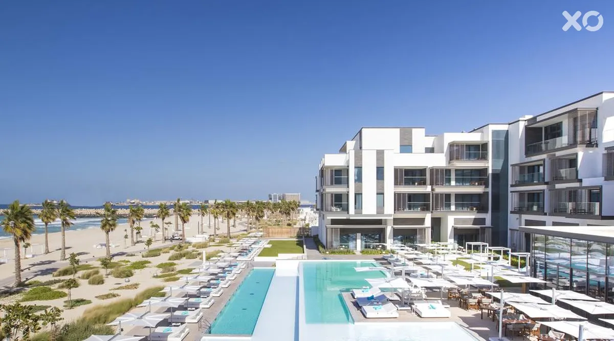 Nikki Beach Resort & Spa Dubai