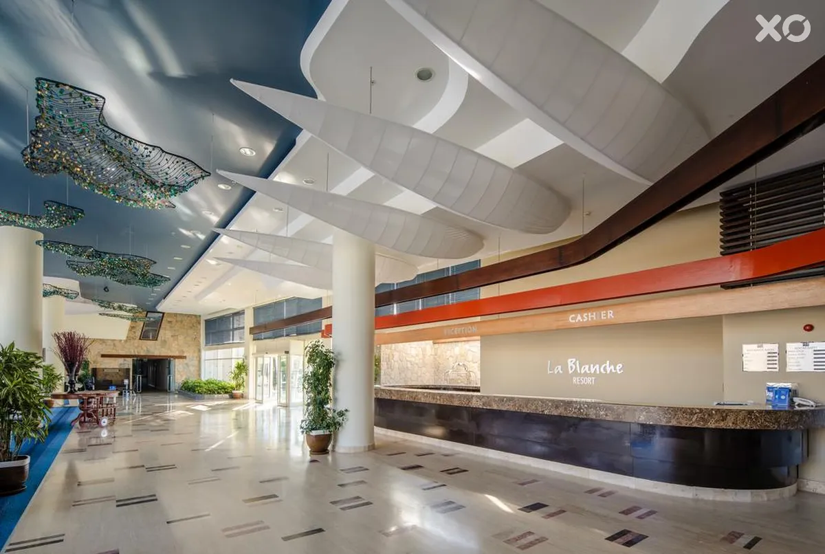La Blanche Resort & Spa