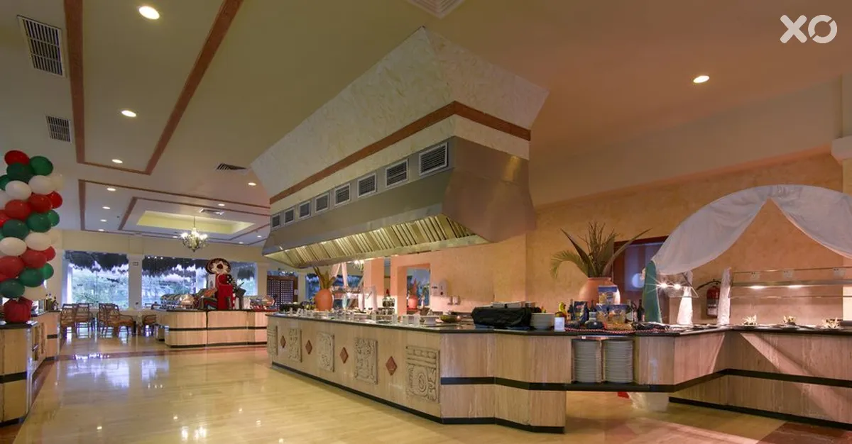 Grand Palladium Riviera Resort & Spa
