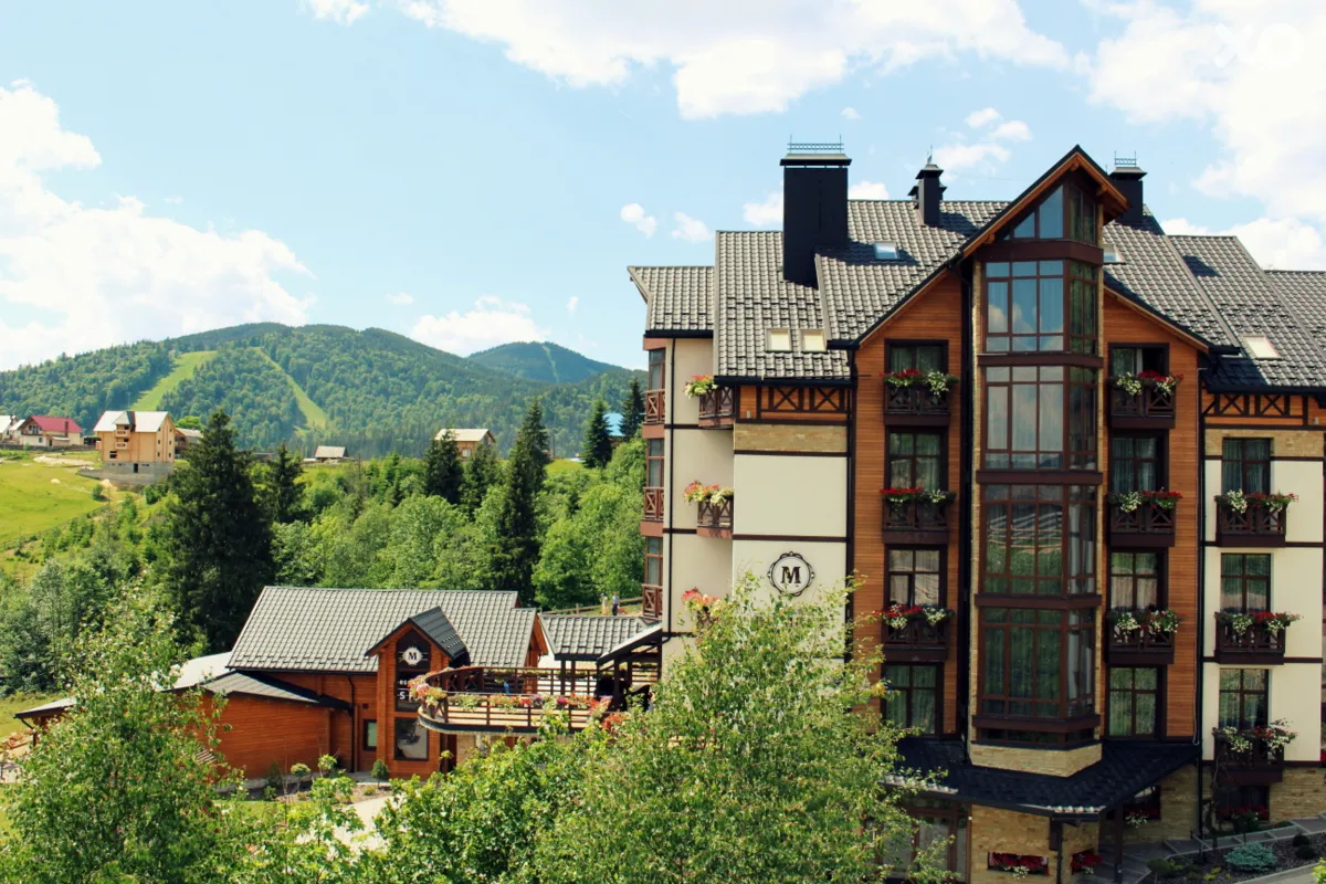 Chalet Du Mont
