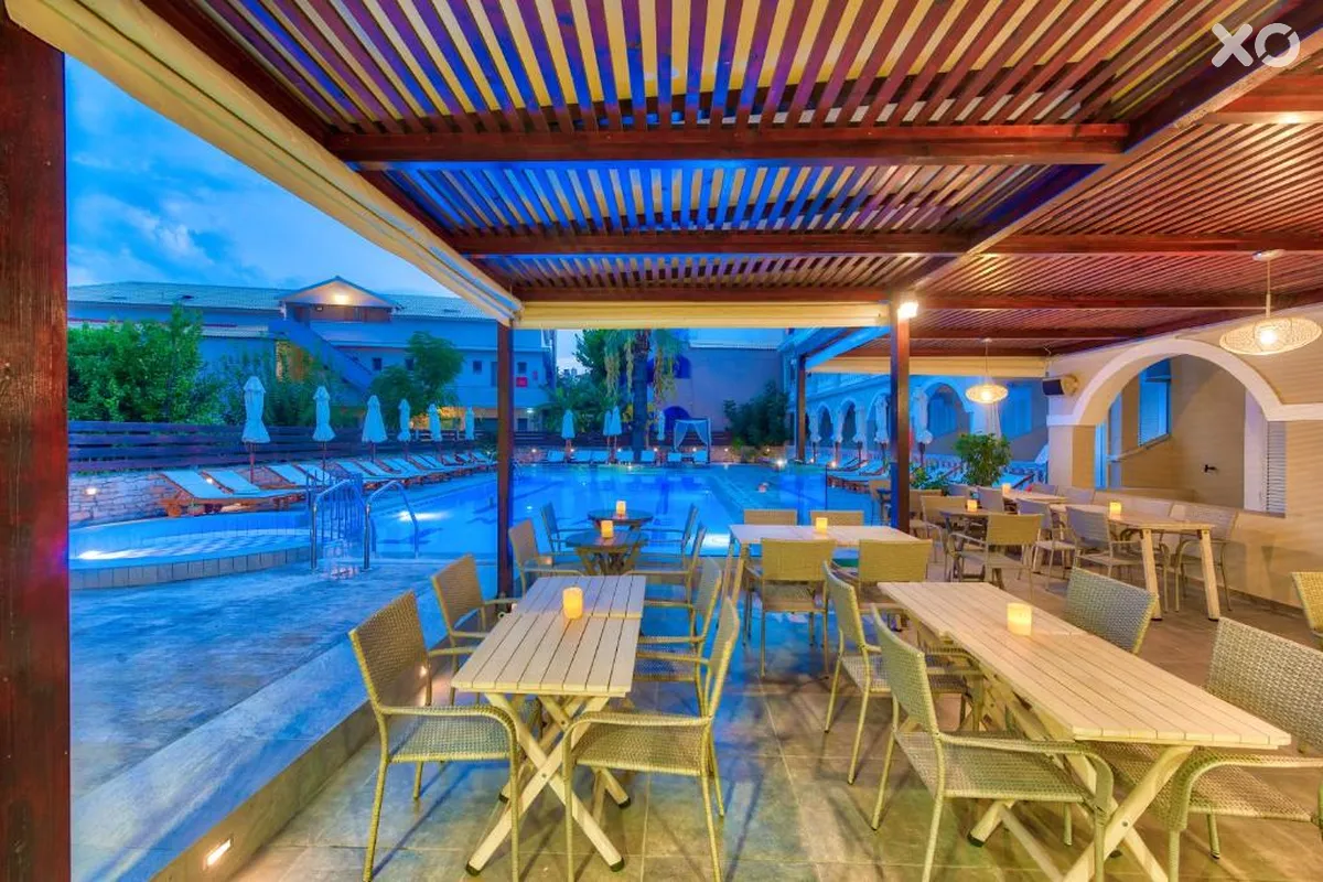 Natalie Hotel