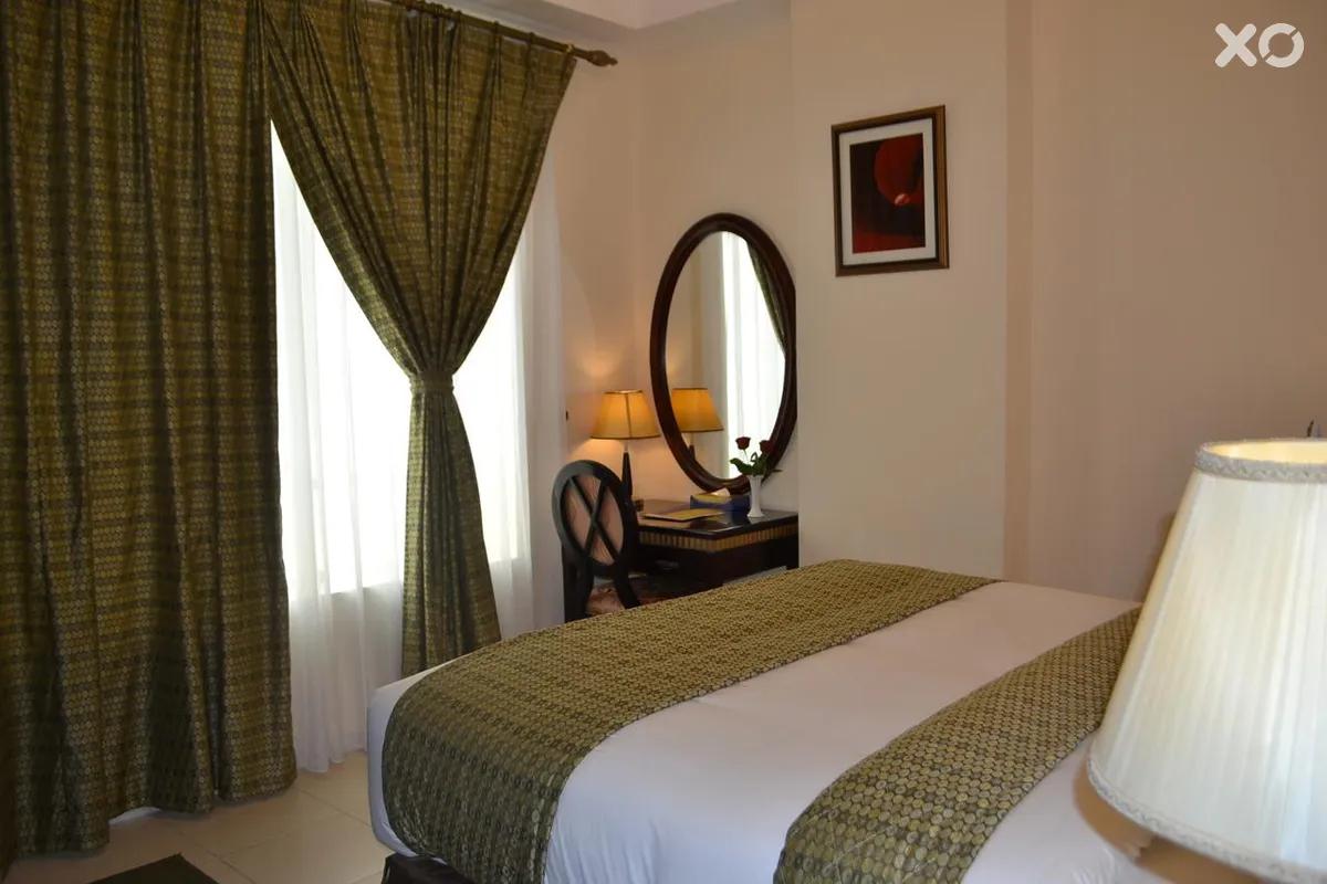 Al Hayat Hotel Apartments