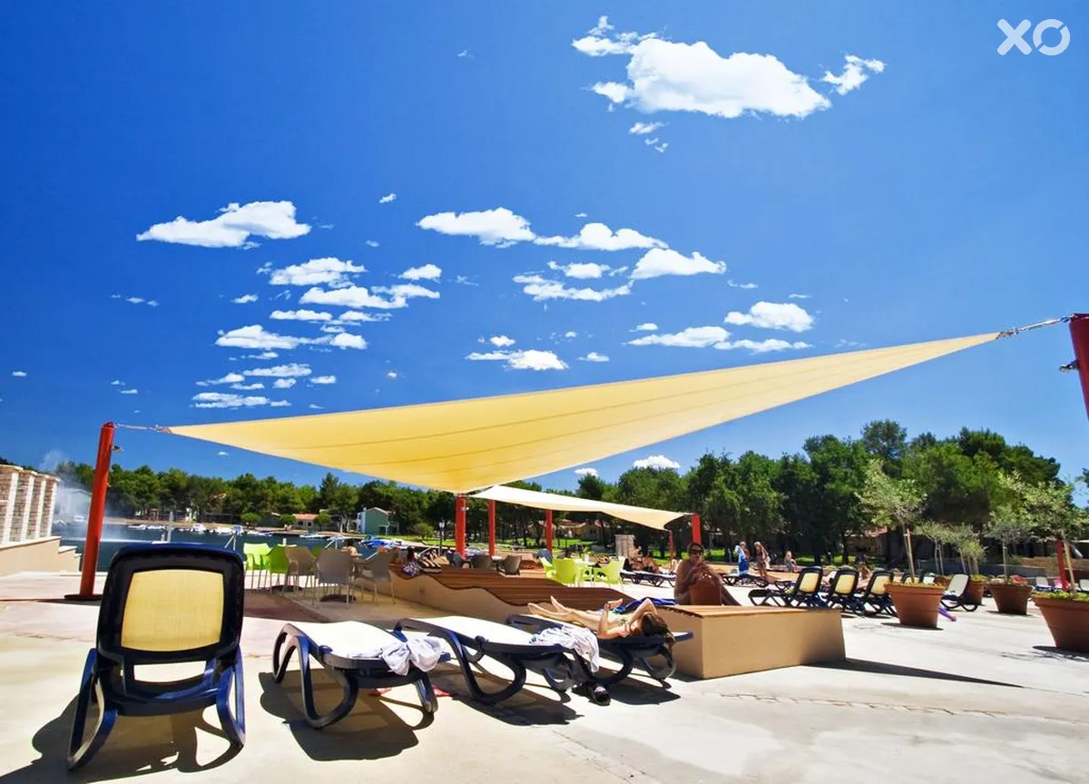 Amfora Plava Laguna Apartments