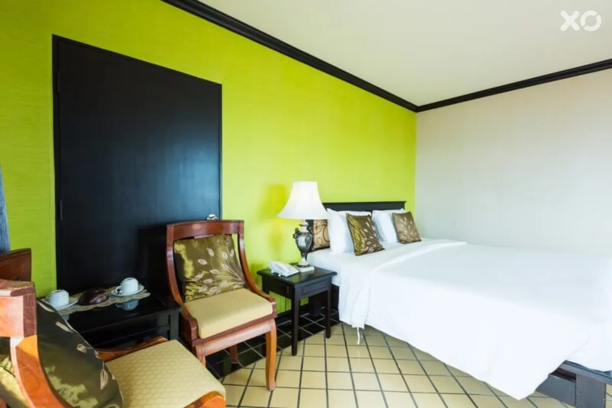 Jomtien Thani Hotel