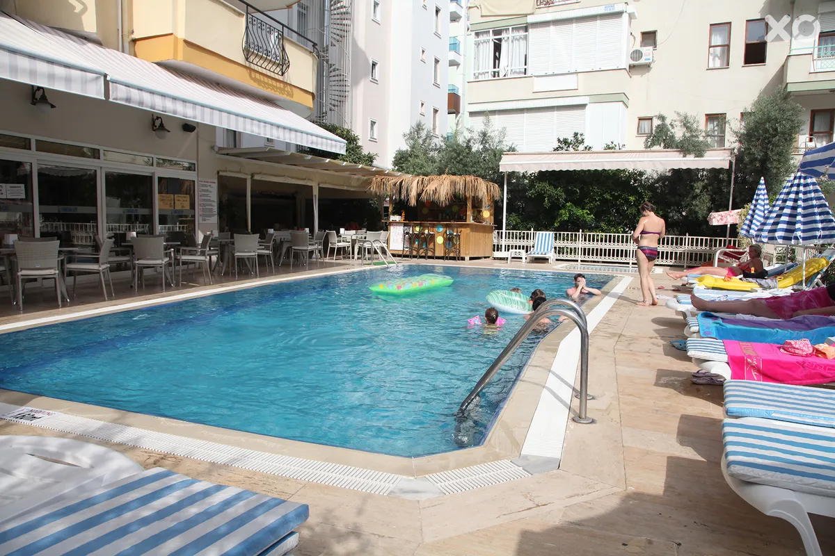 Lonicera City Hotel