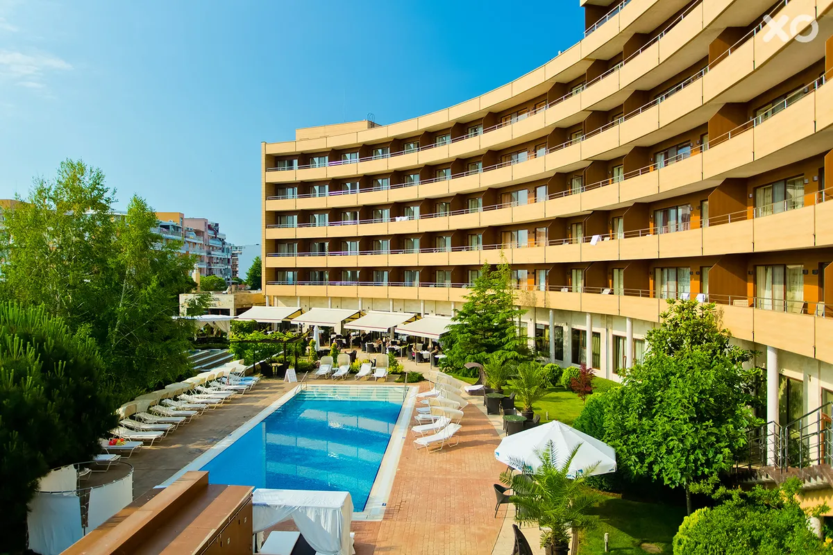 Grand Hotel Pomorie