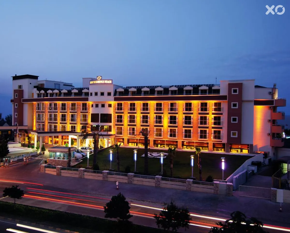 Sea Life Kemer Resort