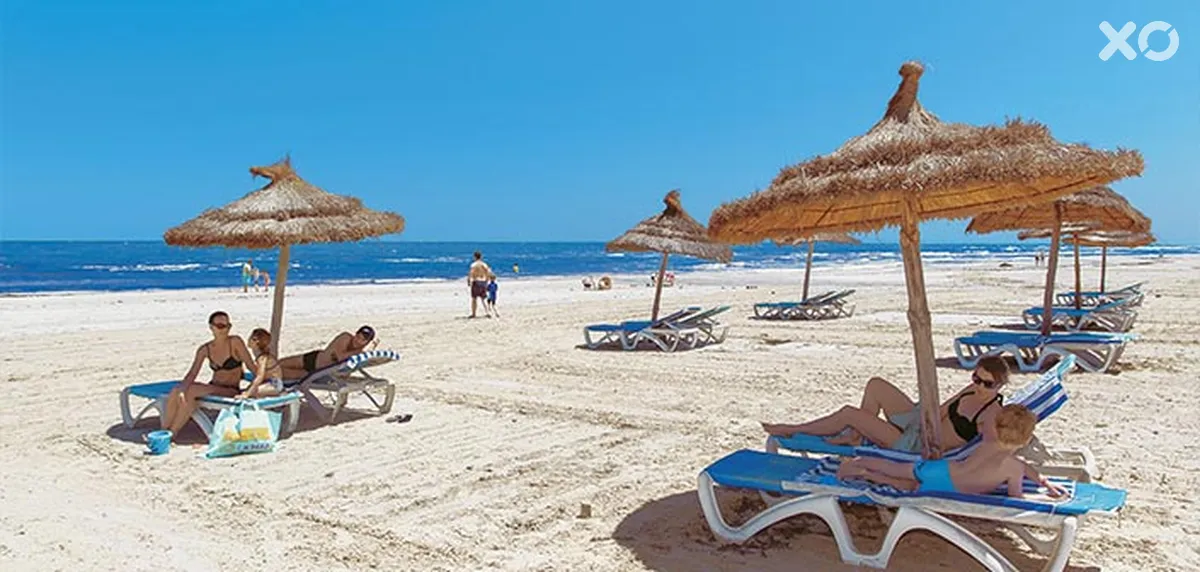 Club Calimera Yati Beach