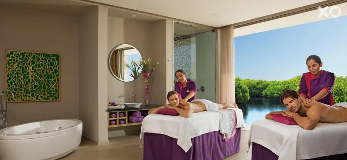 Breathless Riviera Cancun Resort & Spa