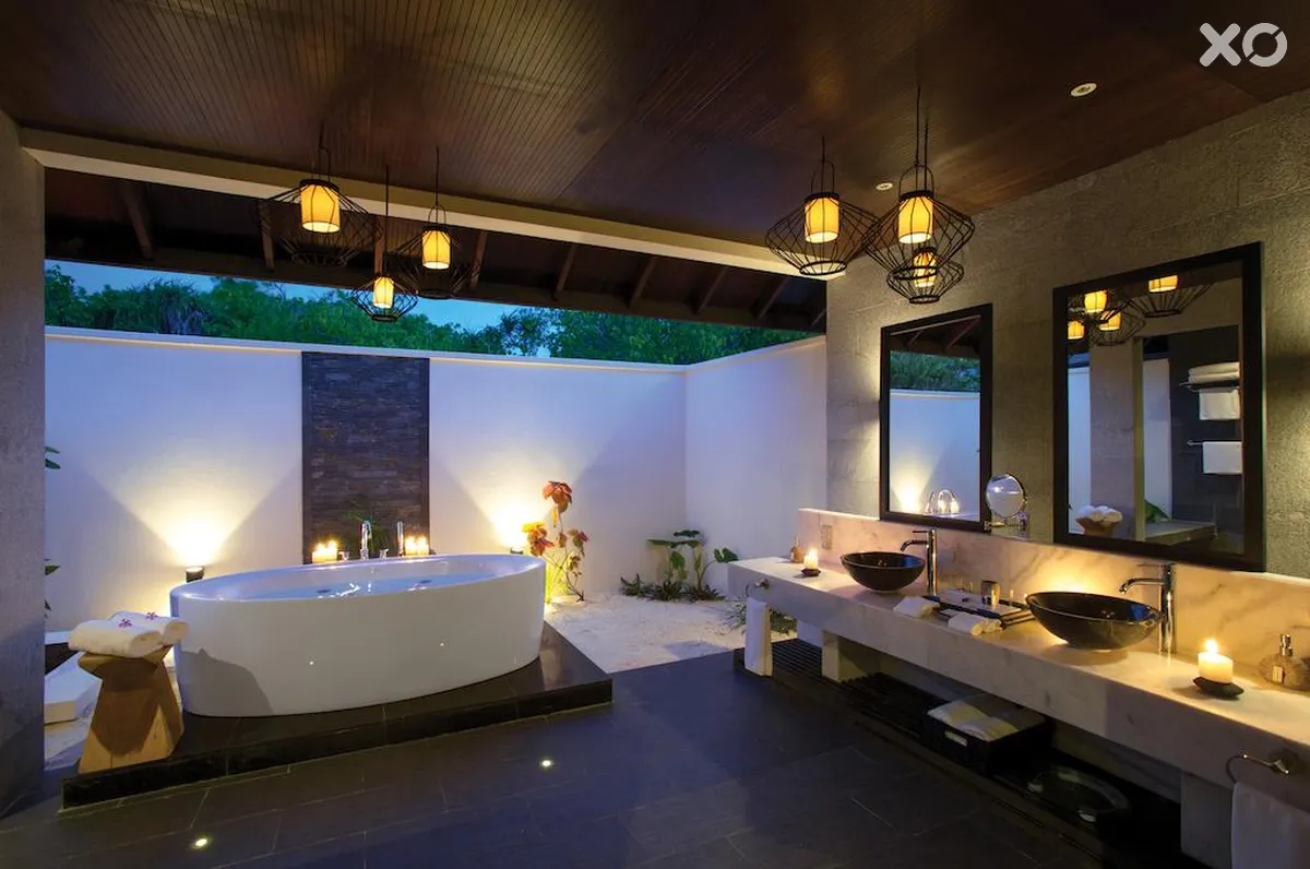 Atmosphere Kanifushi Maldives Hotel