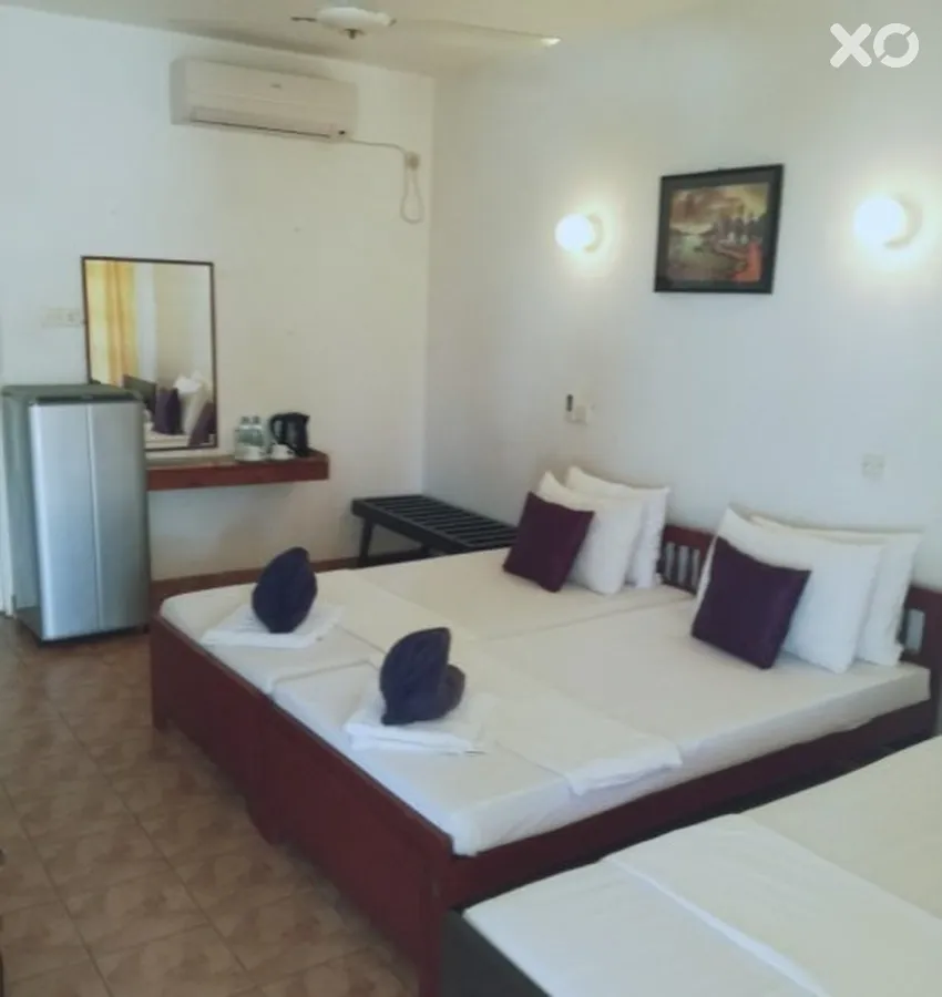 Shangrela Beach Resort