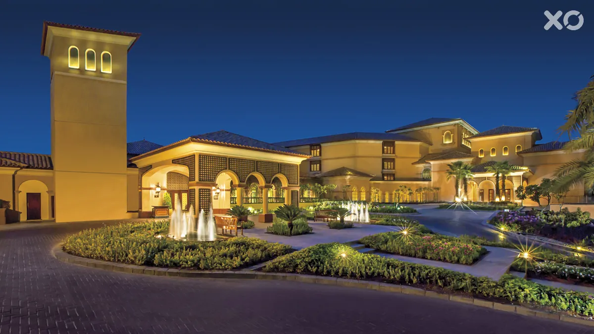 The Ritz-Carlton
