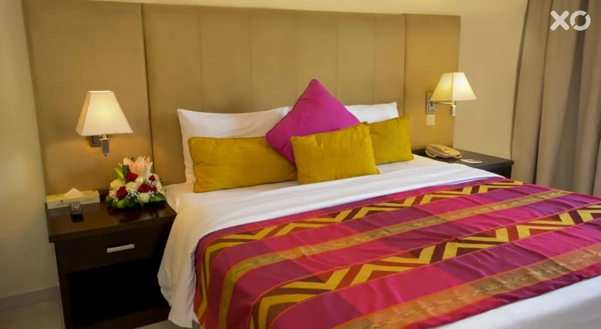 Parkside Suites – Discovery Gardens