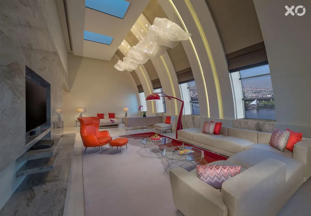 Hyatt Regency Dubai Creek Heights