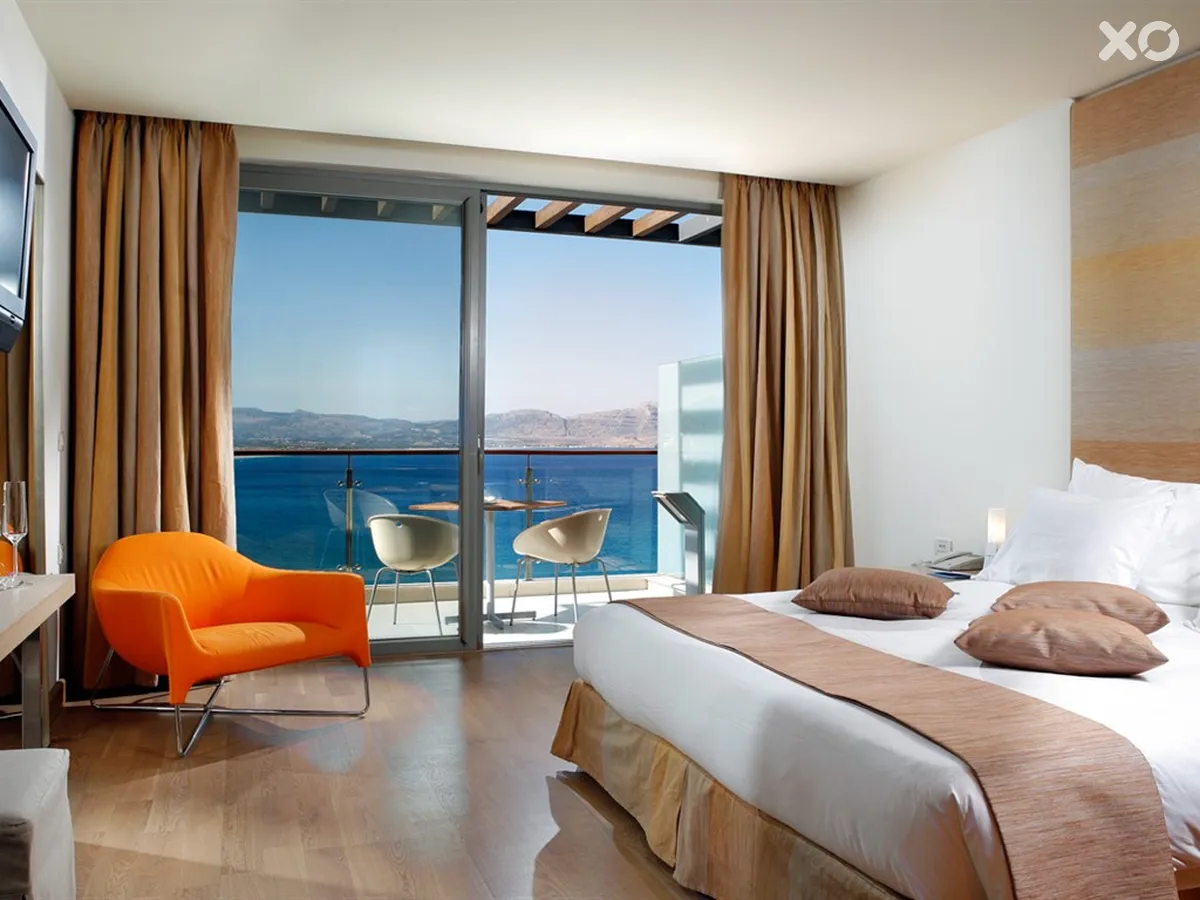 Lindos Blu Luxury Hotel & Suites