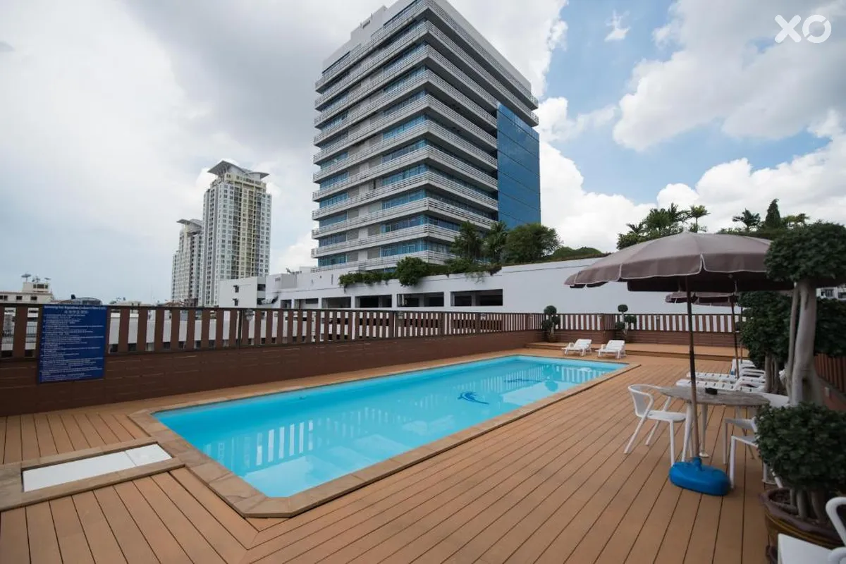 True Siam Rangnam Hotel