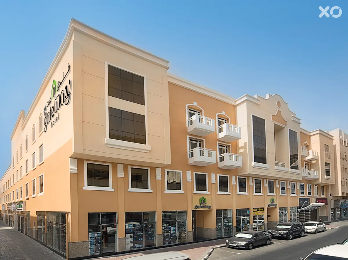 Gateway Hotel