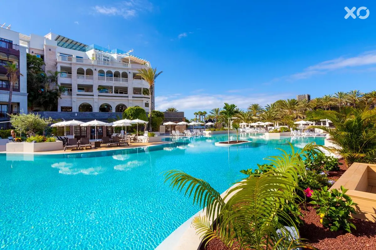 Gran Tacande Wellness & Relax Costa Adeje