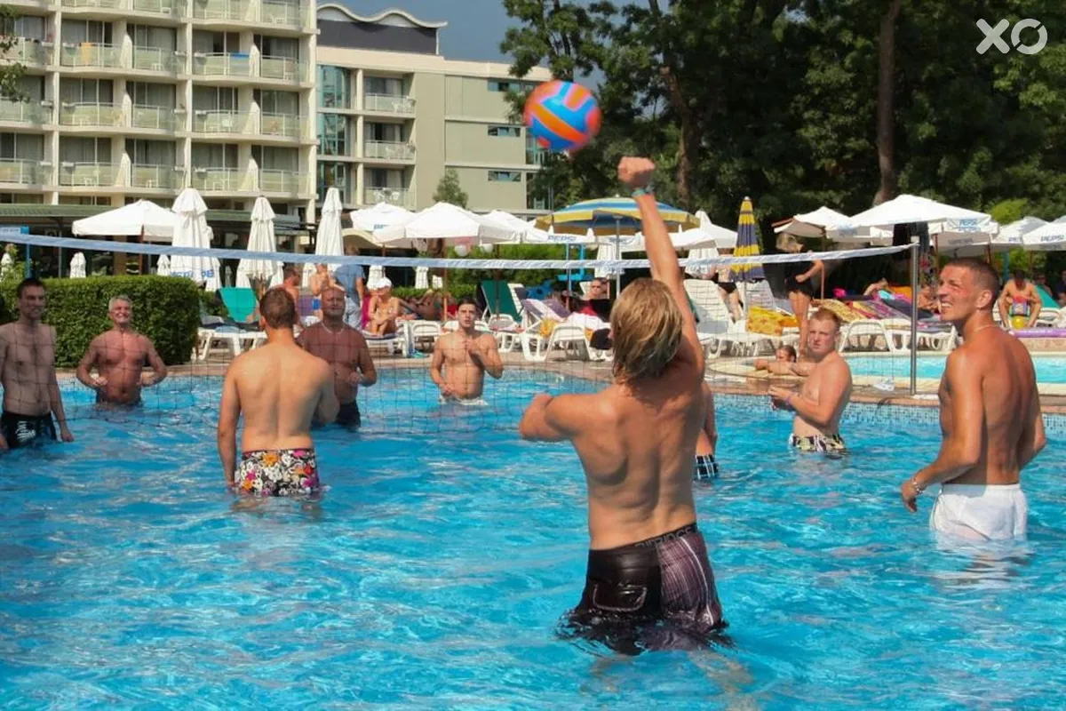 DAS Club Hotel Sunny Beach