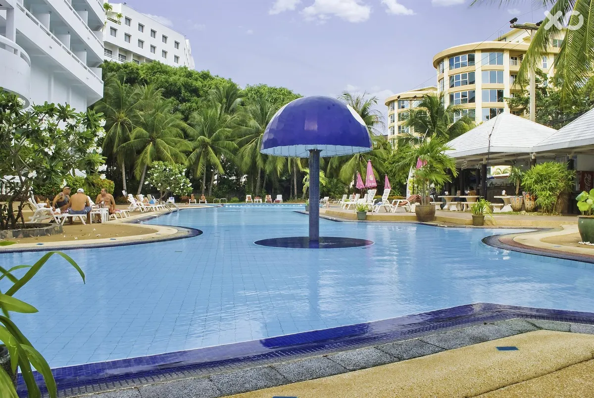 Welcome Plaza Hotel