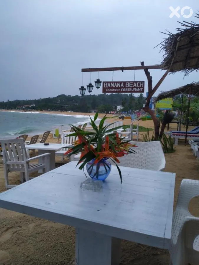 Banana Beach