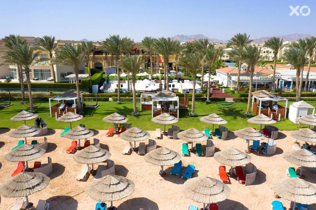 Club Prive By Rixos Sharm El Sheikh