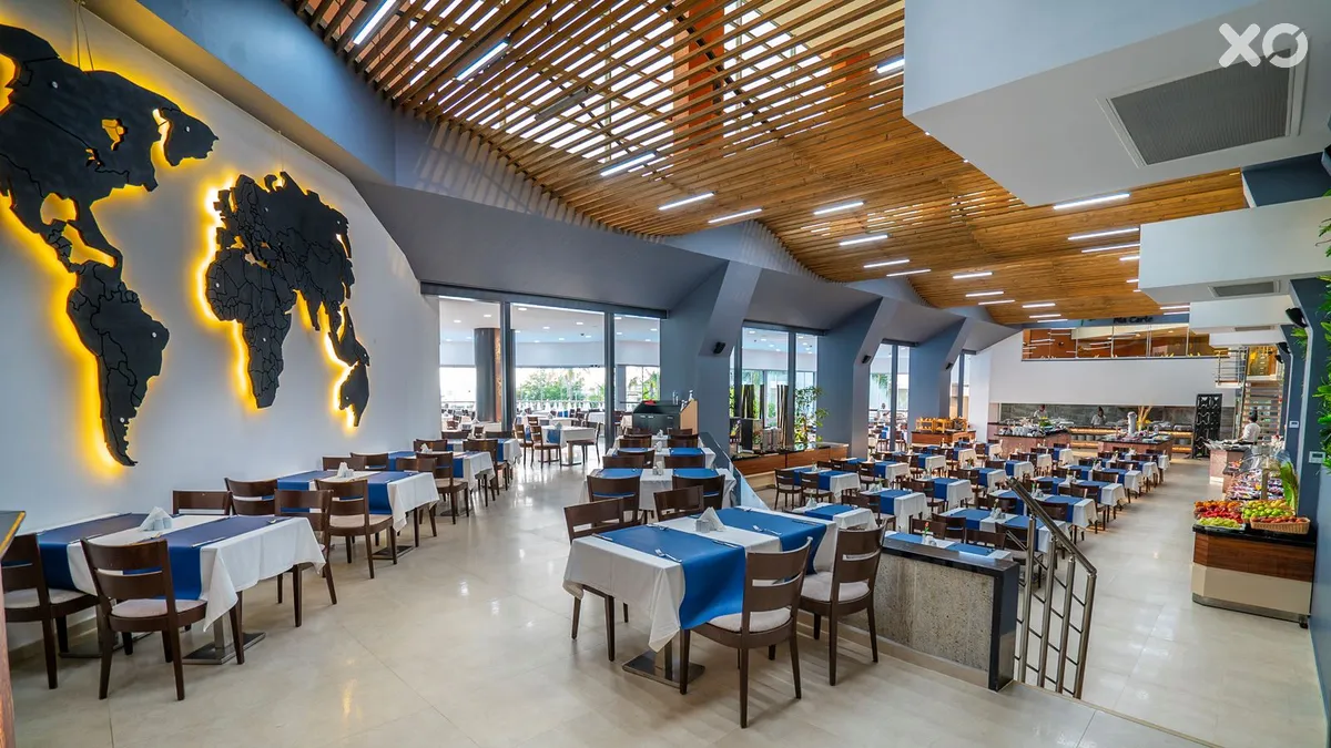 Grand Belish Resort & Spa