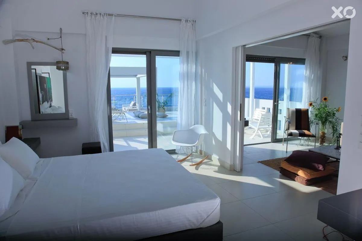 Mare Dei Suites Hotel Ionian Resort