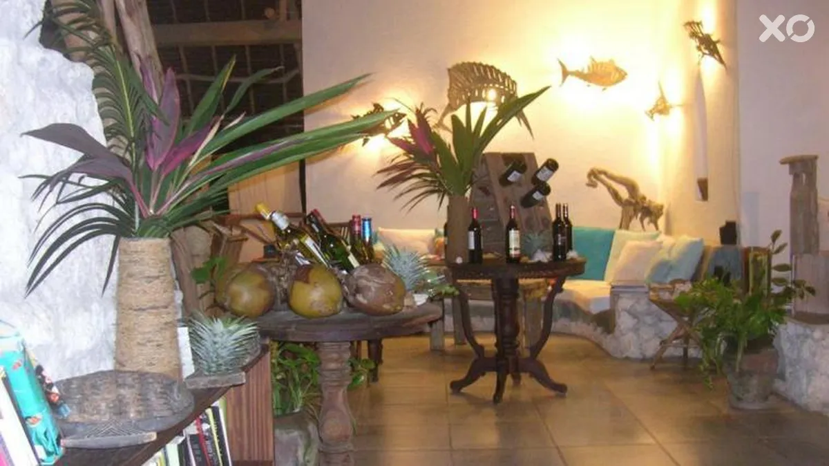 Mvuvi Resort