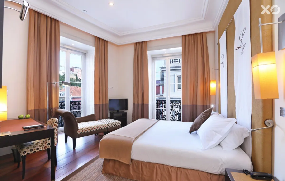 Heritage Avenida Liberdade