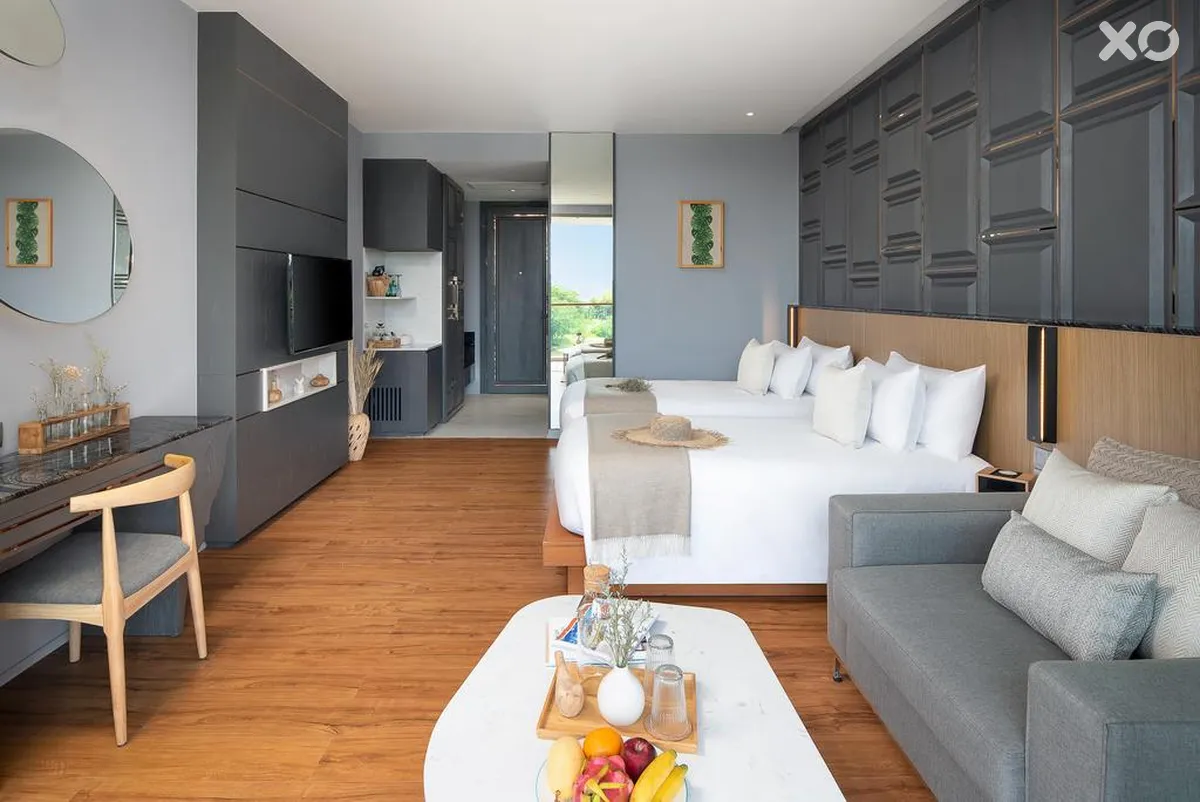 Wyndham Grand Nai Harn Beach