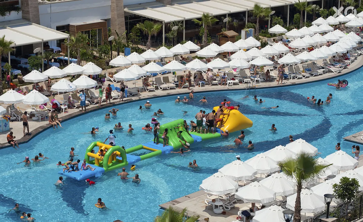 Crystal Waterworld Resort & Spa